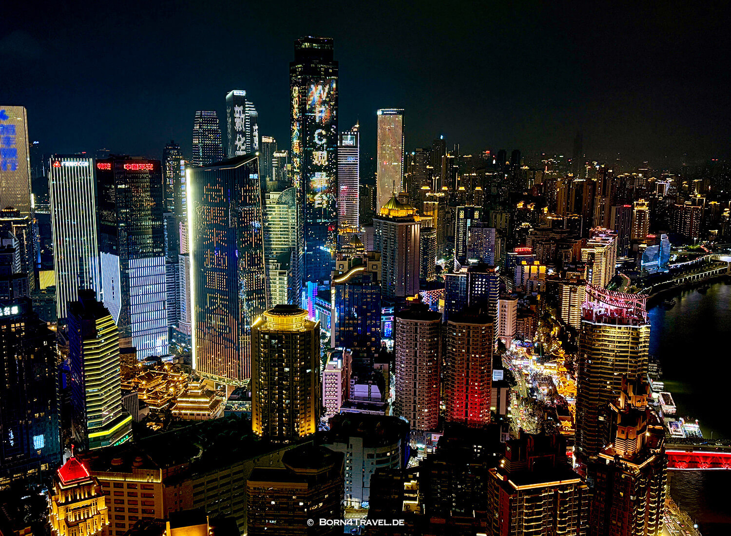 Chongqing,China2026,born4travel.de