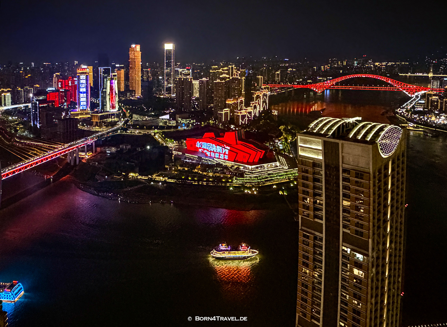 Chongqing,China2026,born4travel.de