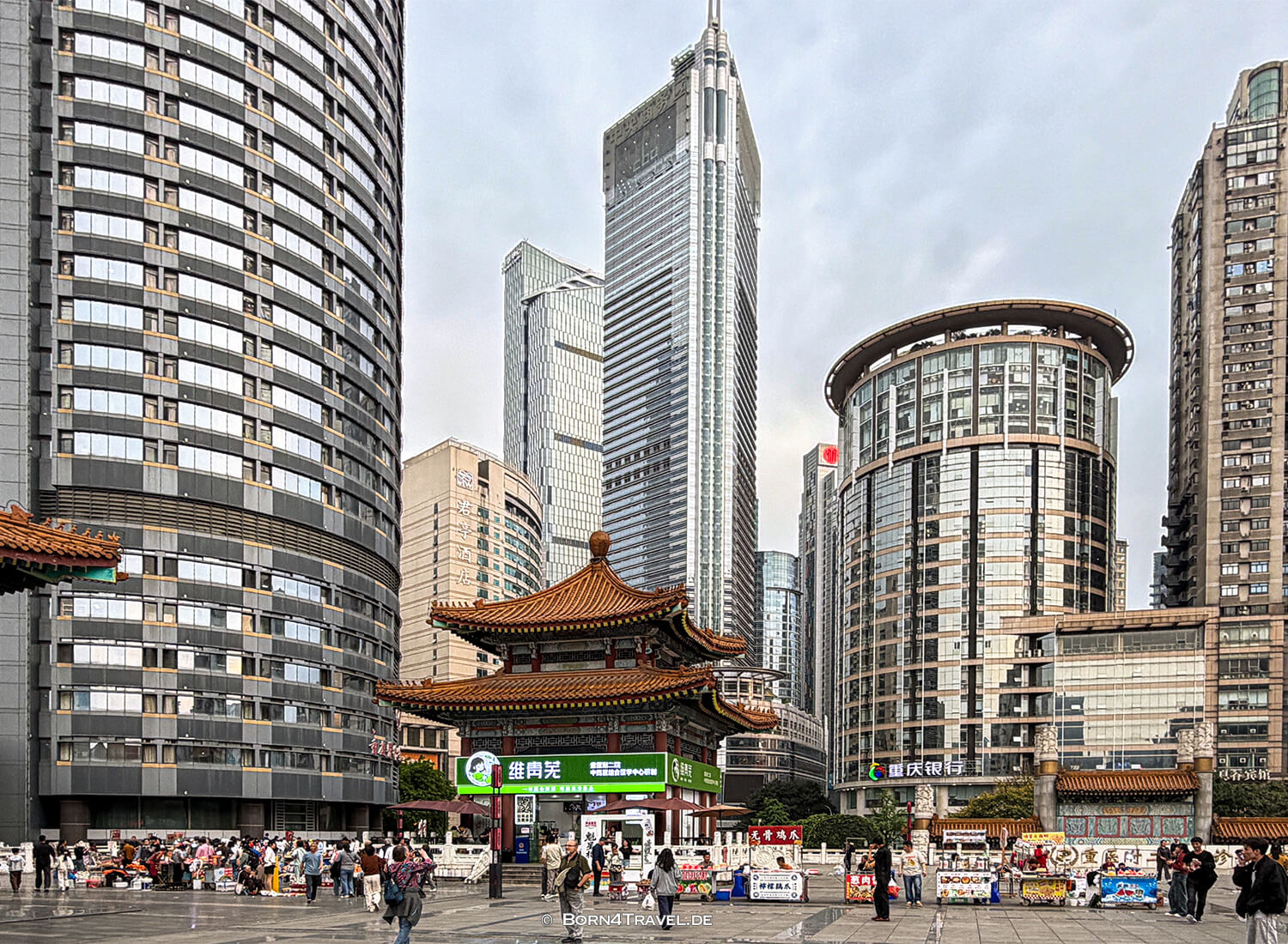 Kuixinglou Building,Chongqing,China2026,born4travel.de