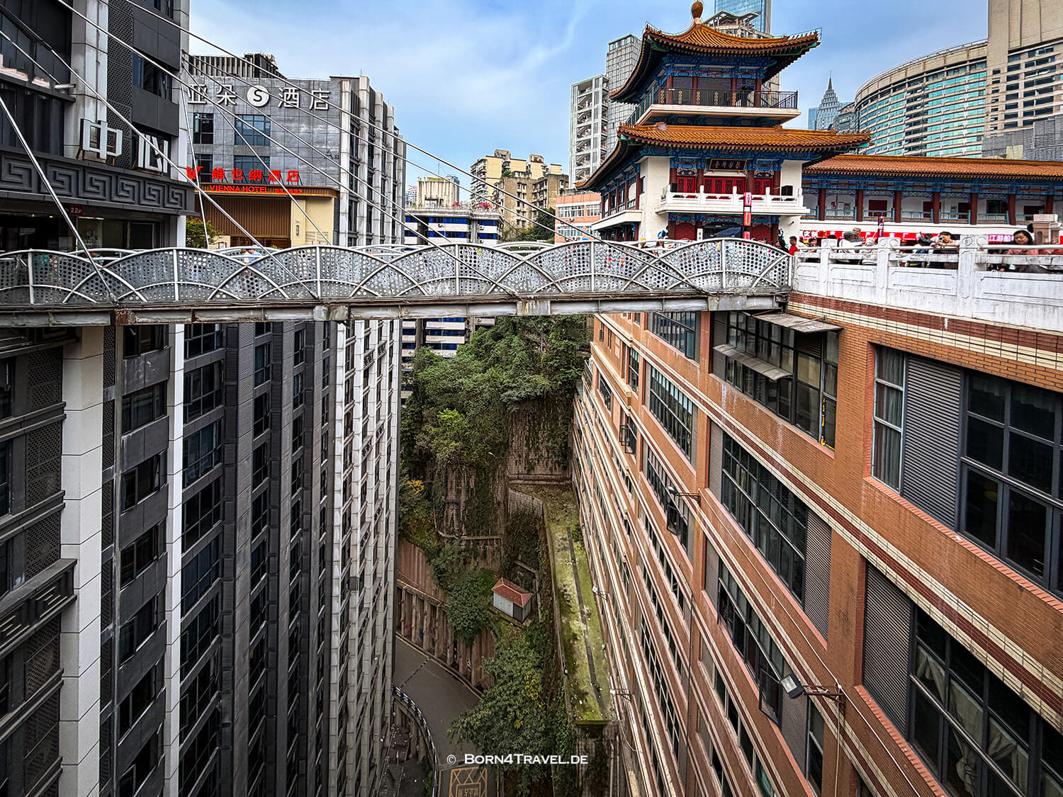 Kuixinglou Building,Chongqing,China2026,born4travel.de Kuixinglou Building,Chongqing,China2026,born4travel.de