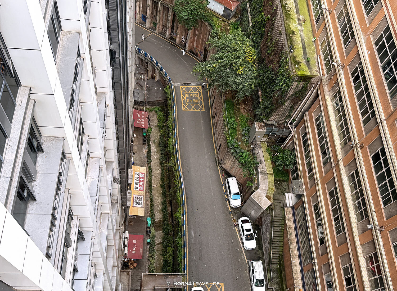 Kuixinglou Building,Chongqing,China2026,born4travel.de Kuixinglou Building,Chongqing,China2026,born4travel.de