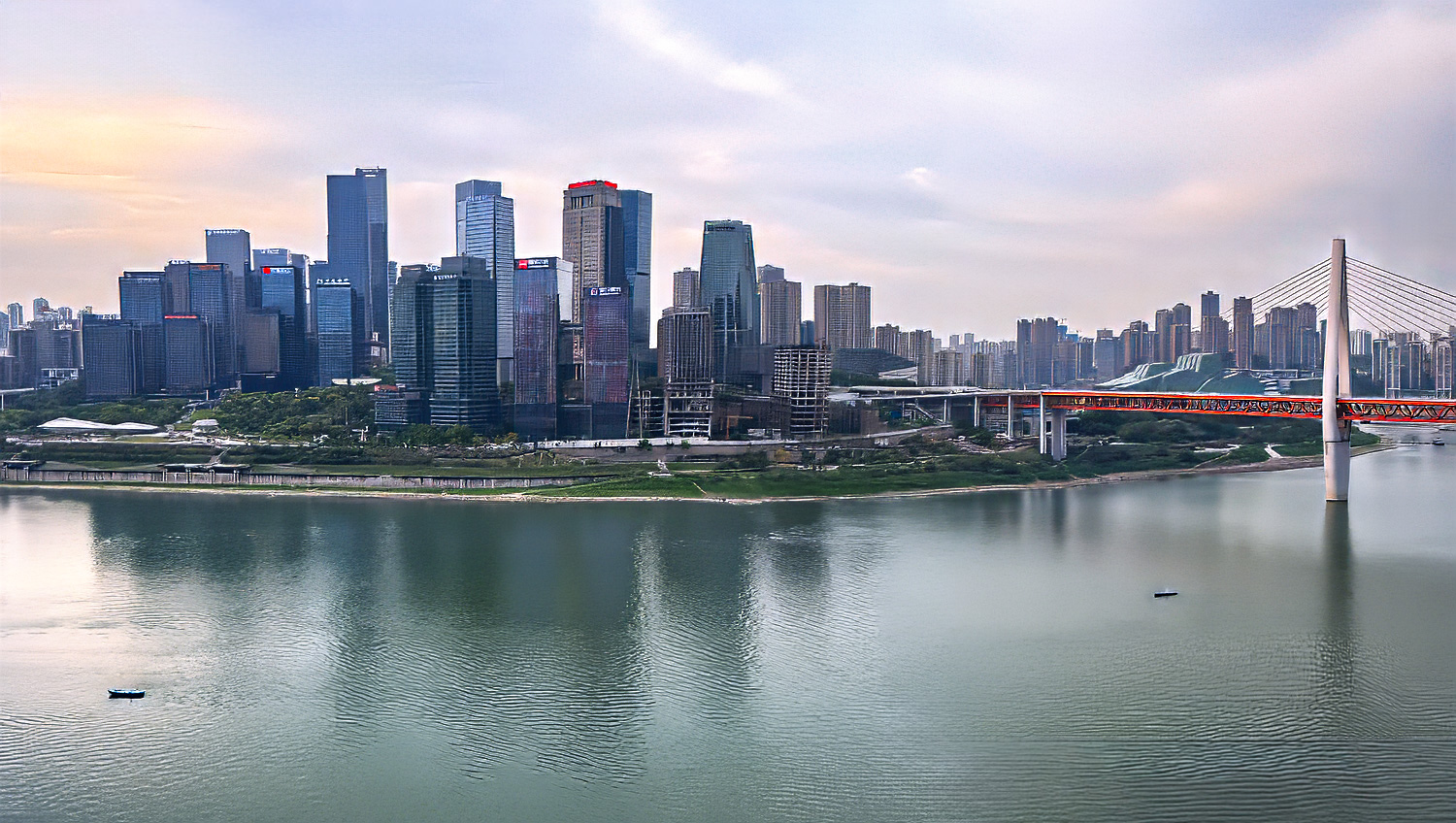 Chongqing,China2026,born4travel.de