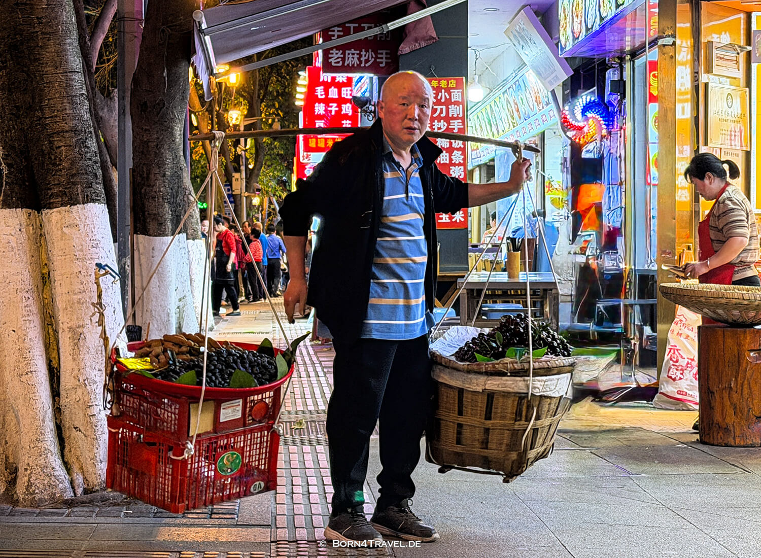 Chongqing,China2026,born4travel.de