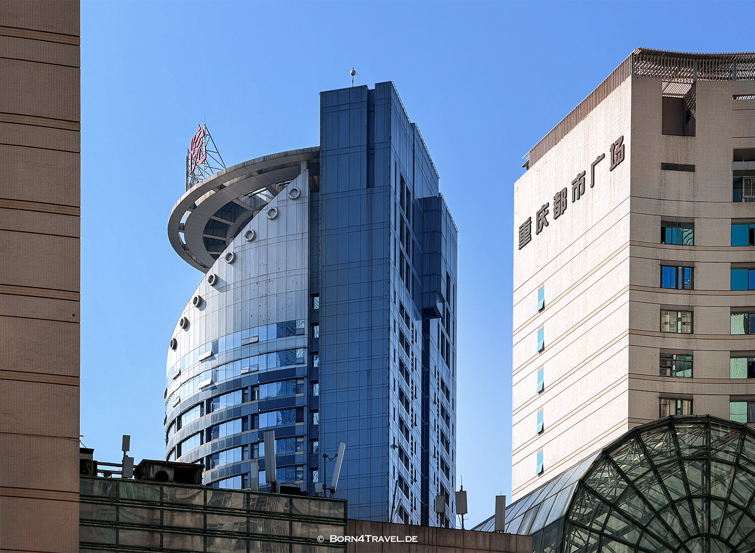 Chongqing,China2026,born4travel.de