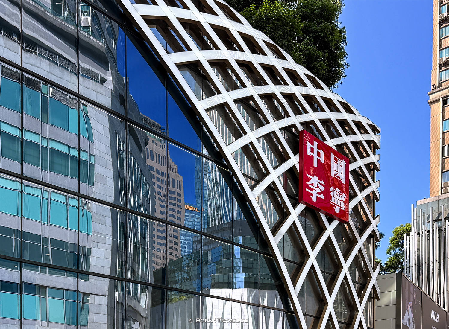 Chongqing,China2026,born4travel.de