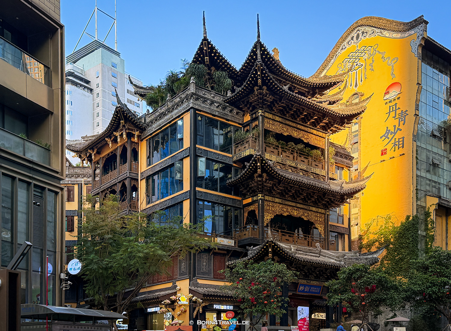 Chongqing,China2026,born4travel.de