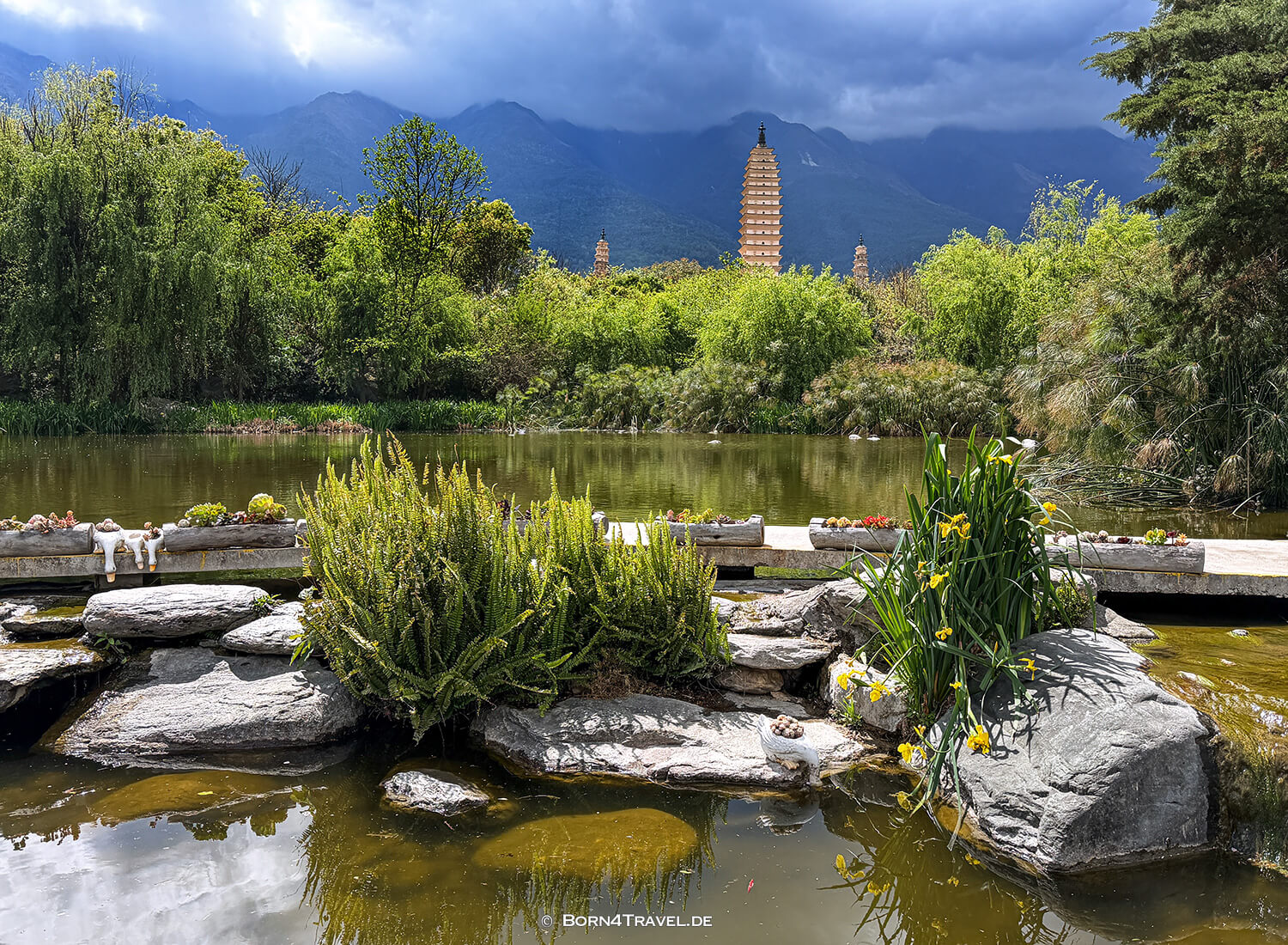 Dali,Yunnan,China2026,born4travel.de Dali,Yunnan,China2026,born4travel.de