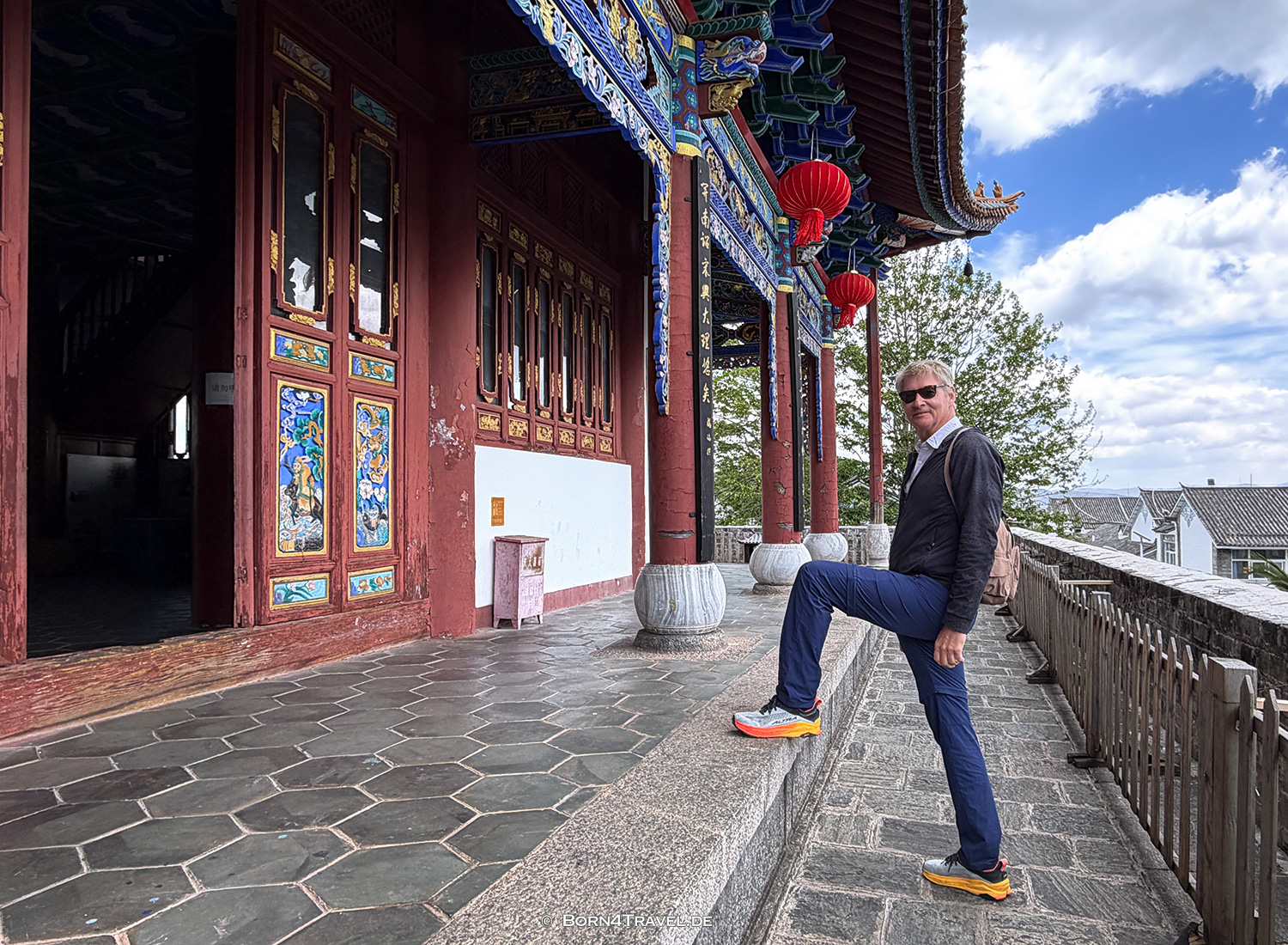 Dali Ancient City,Yunnan,China2026,born4travel.de Dali Ancient City,Yunnan,China2026,born4travel.de