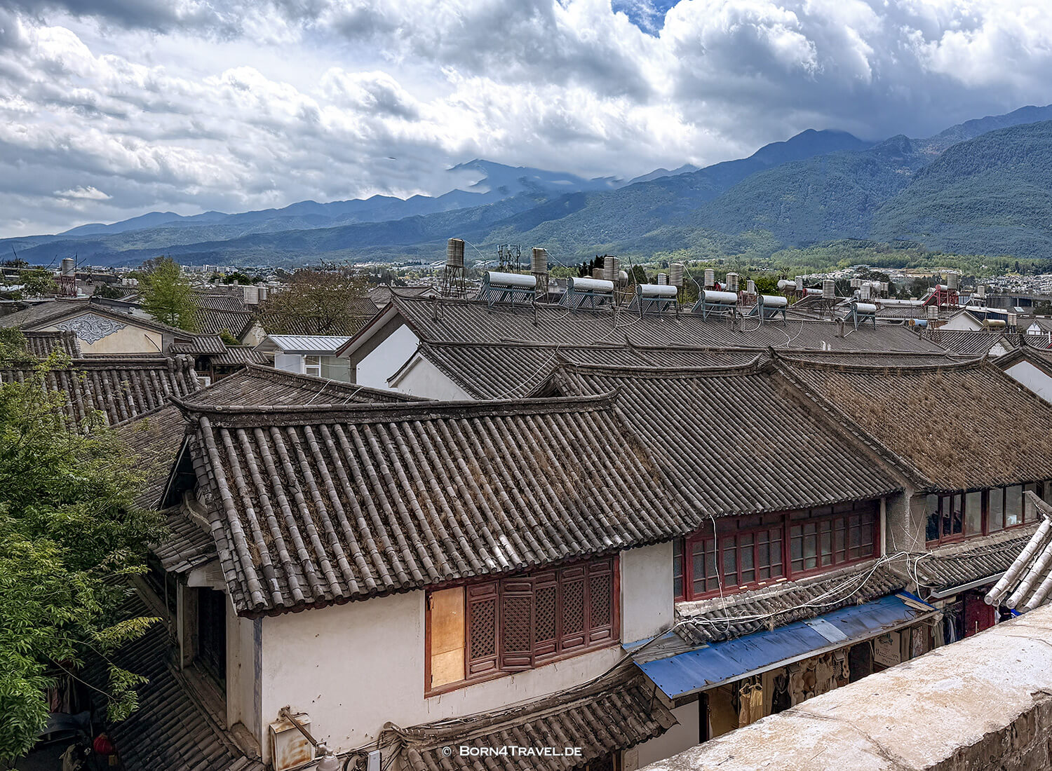 Dali Ancient City,Yunnan,China2026,born4travel.de Dali Ancient City,Yunnan,China2026,born4travel.de