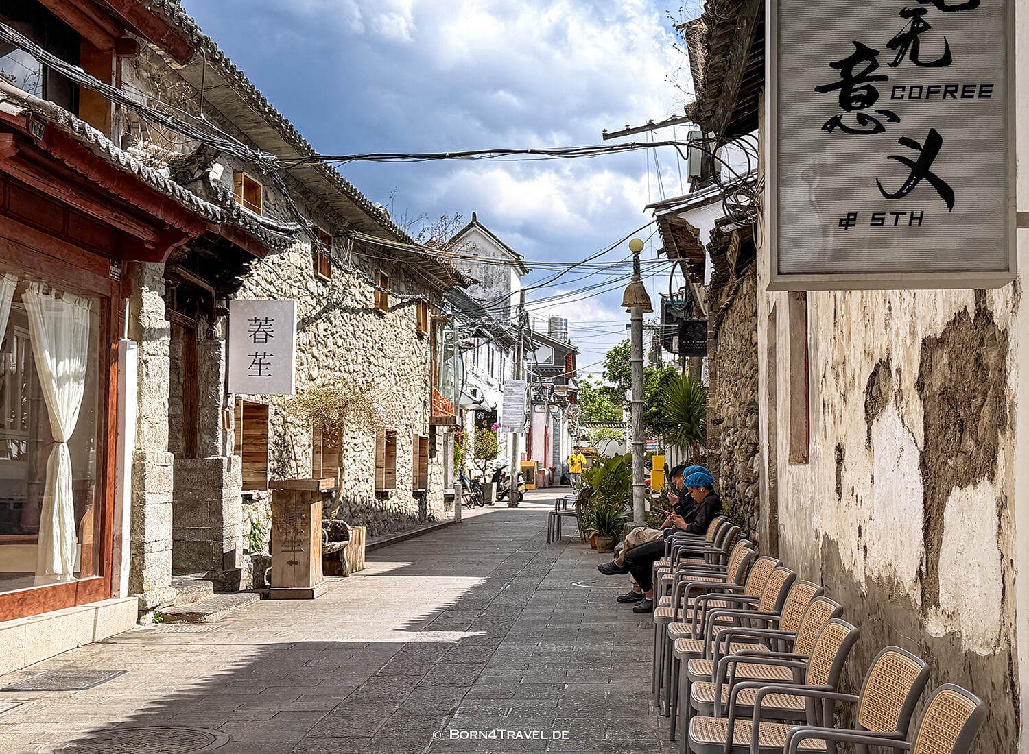 Dali Ancient City,Yunnan,China2026,born4travel.de Dali Ancient City,Yunnan,China2026,born4travel.de
