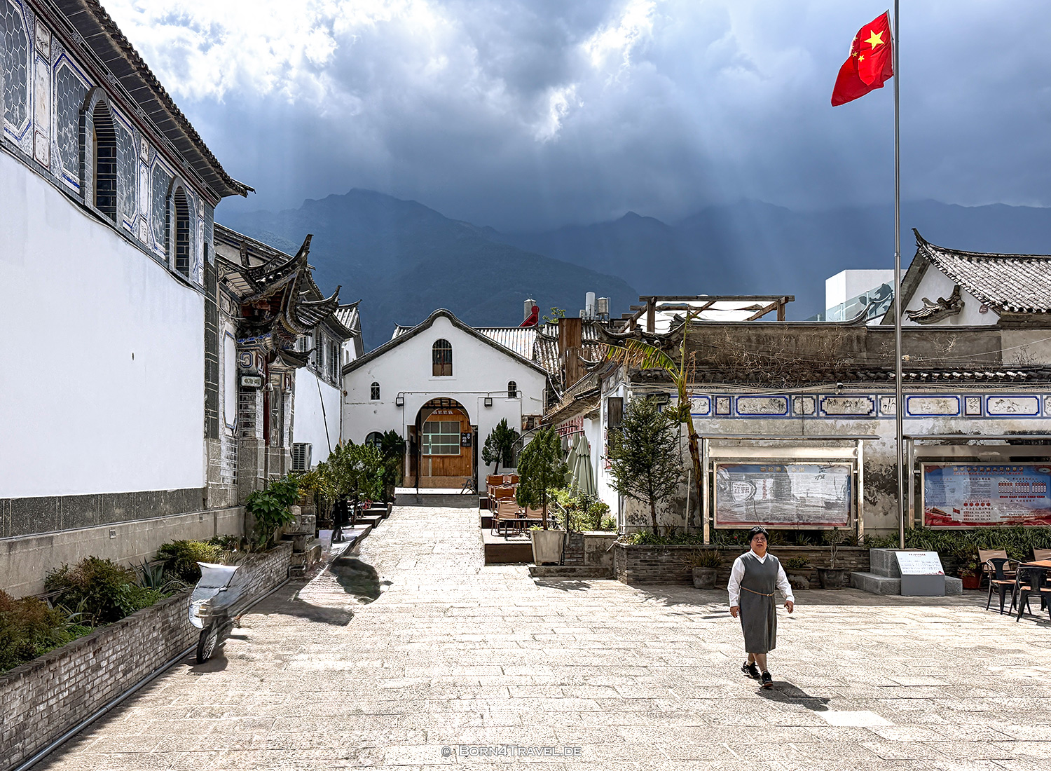 Dali Ancient City,Yunnan,China2026,born4travel.de Dali Ancient City,Yunnan,China2026,born4travel.de