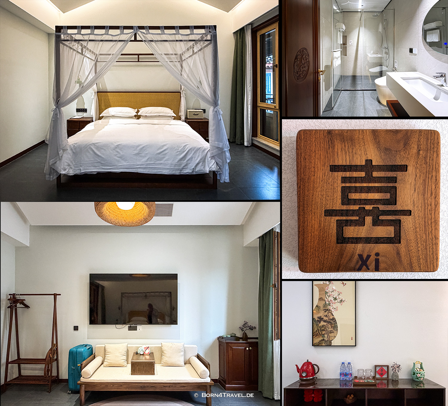 Five Blessings Hotel,Datong,China2026,born4travel.de Five Blessings Hotel,Datong,China2026,born4travel.de