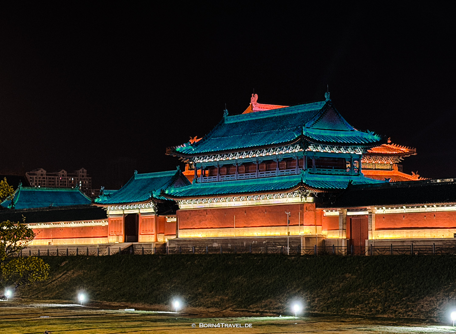 Ancient Town Datong,China2026,born4travel.de Ancient Town Datong,China2026,born4travel.de