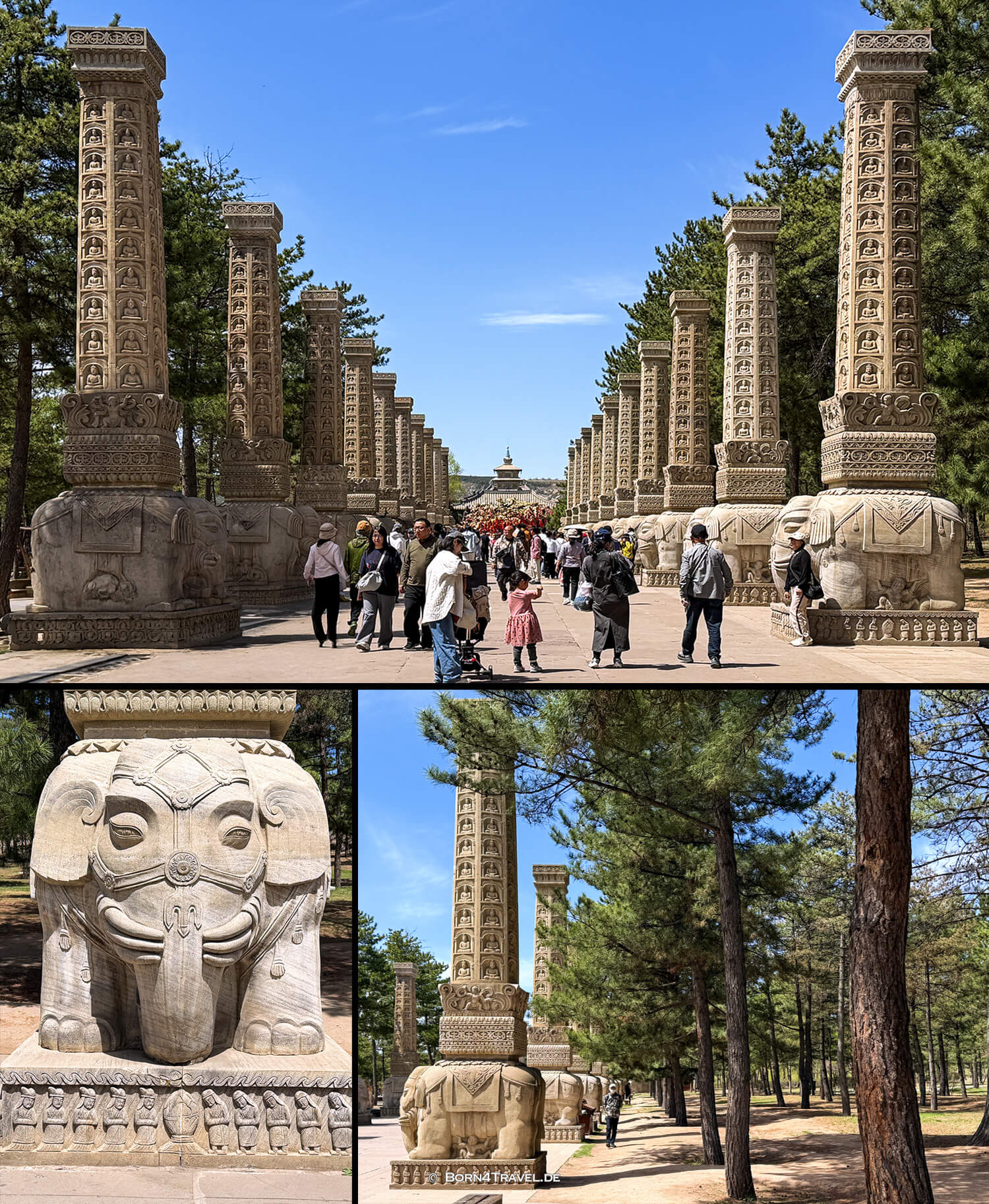Yungang Grottoes near Datong,China2026,born4travel.de Yungang Grottoes near Datong,,China2026,born4travel.de
