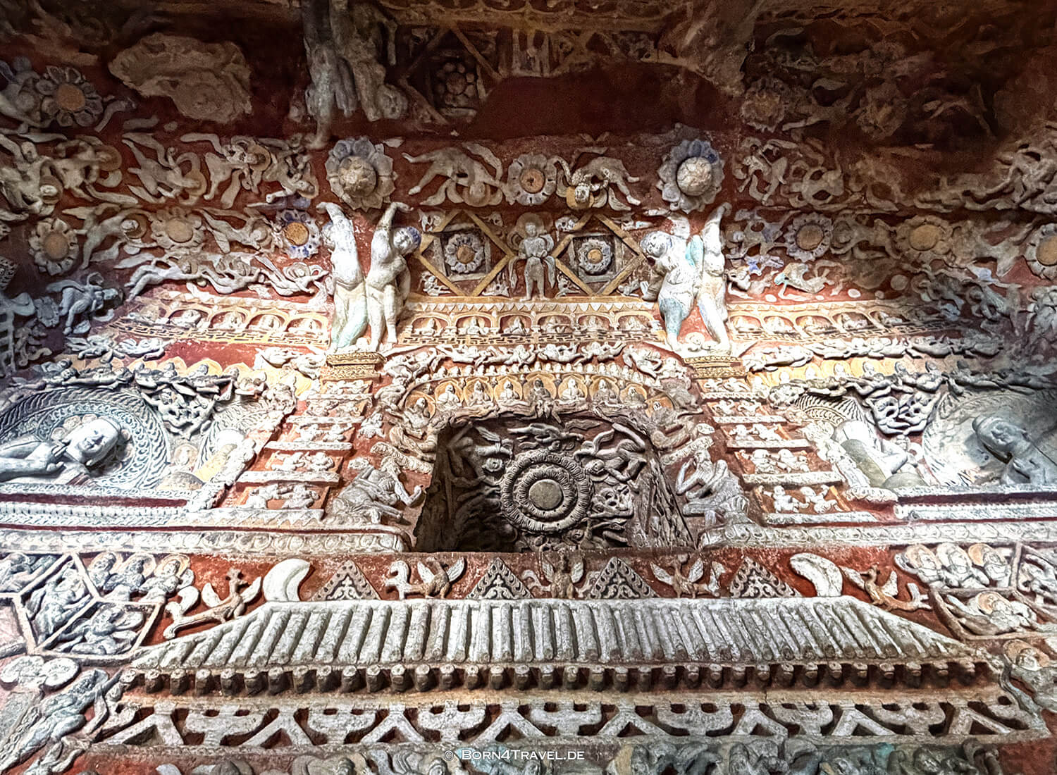 Yungang Grottoes near Datong,China2026,born4travel.de Yungang Grottoes near Datong,,China2026,born4travel.de