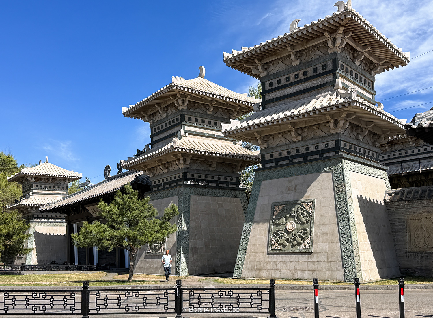 Yungang Grottoes near Datong,China2026,born4travel.de Yungang Grottoes near Datong,,China2026,born4travel.de