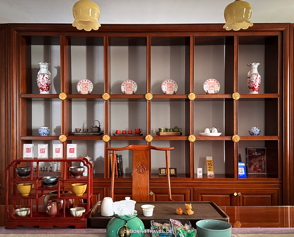 Five Blessings Hotel,Datong,China2026,born4travel.de