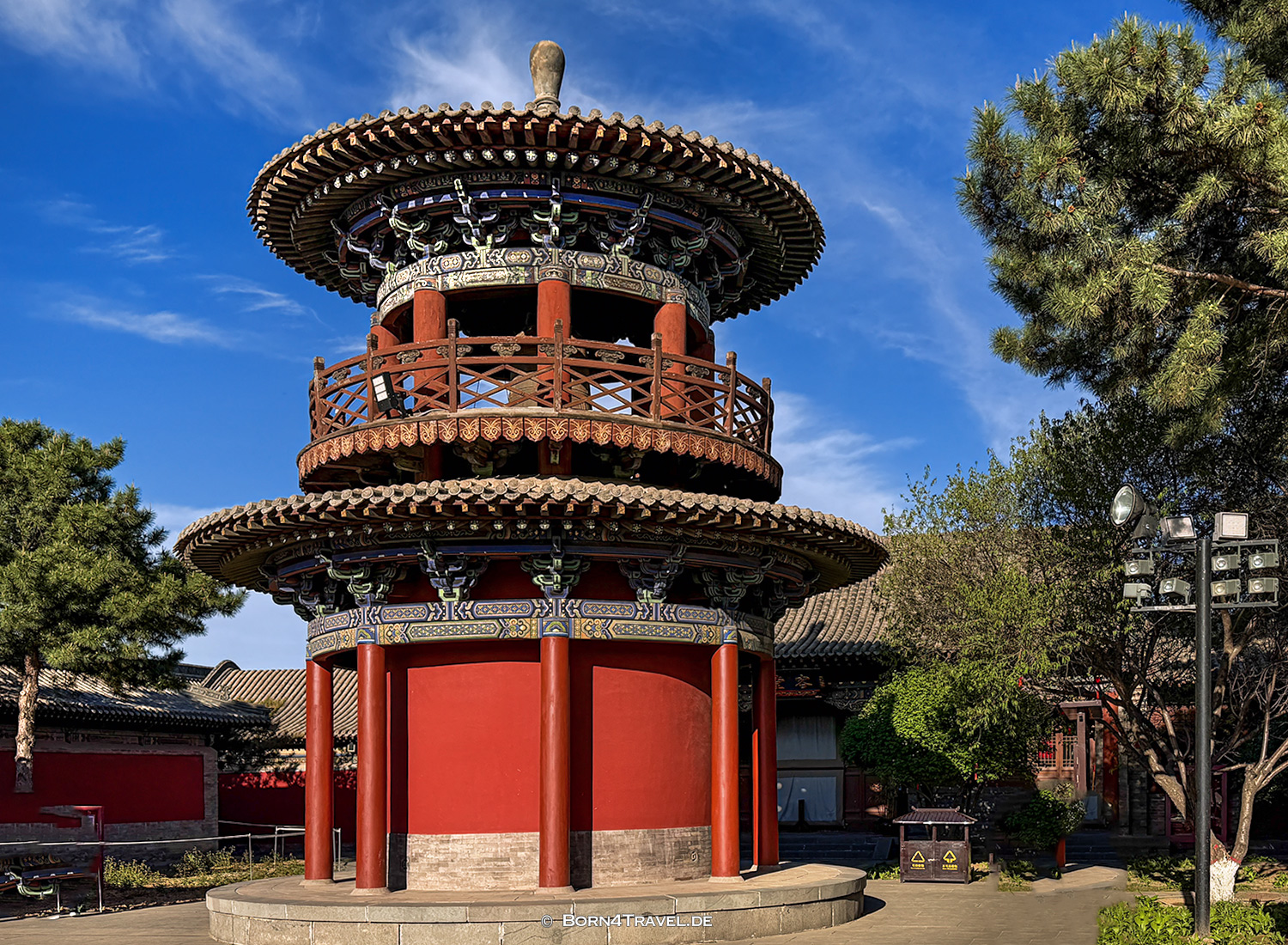 Fahua Tempel,Datong,China2026,born4travel.de Fahua Tempel,Datong,China2026,born4travel.de