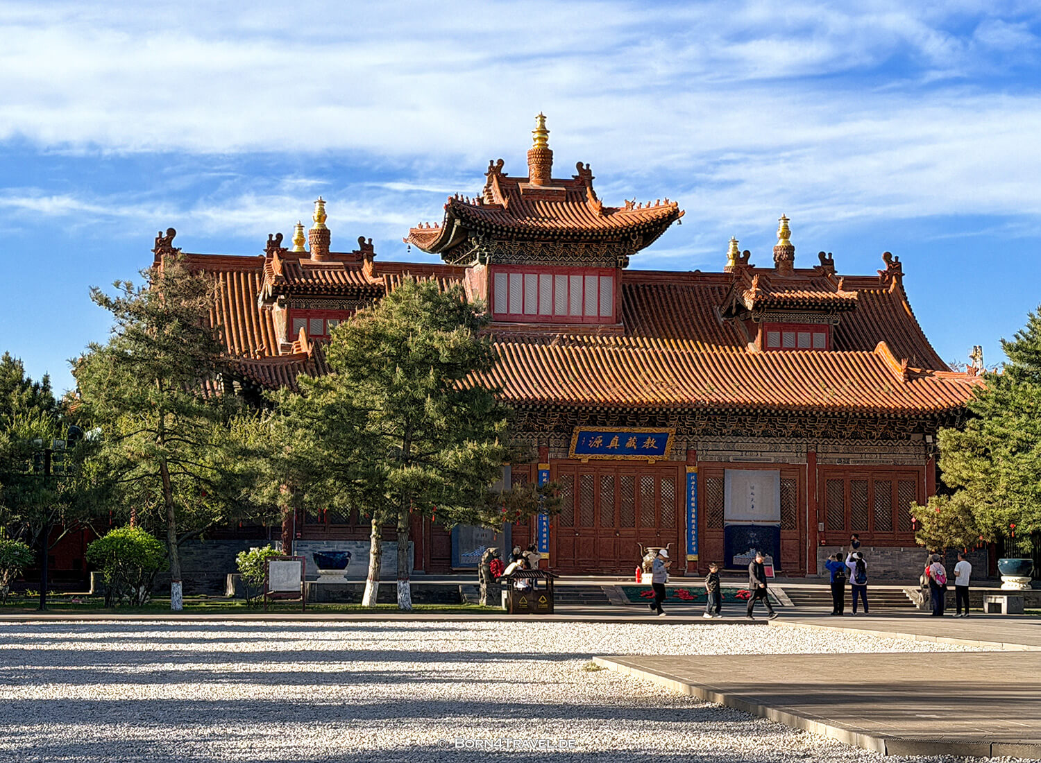 Fahua Tempel,Datong,China2026,born4travel.de Fahua Tempel,Datong,China2026,born4travel.de