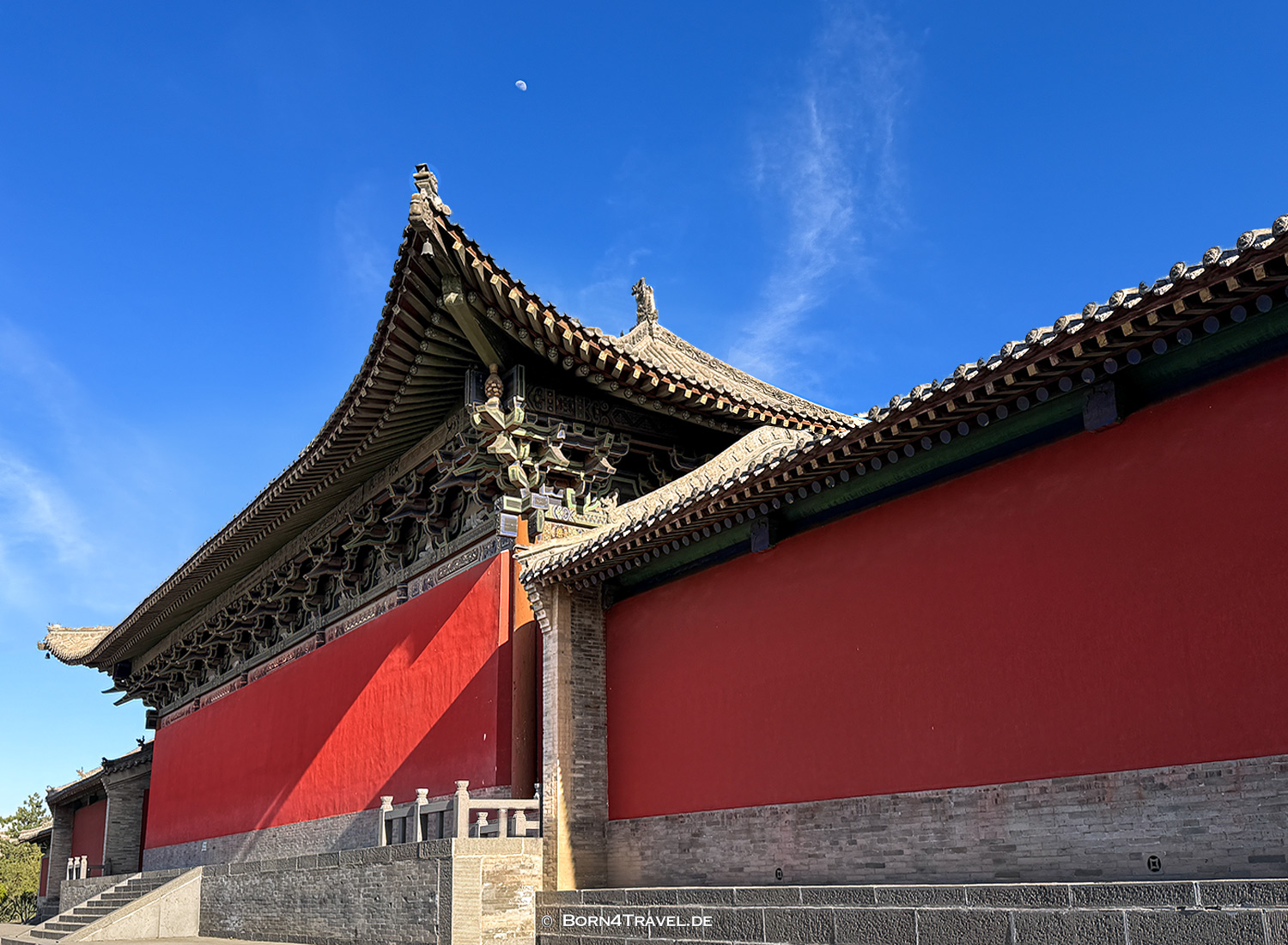 Fahua Tempel,Datong,China2026,born4travel.de Fahua Tempel,Datong,China2026,born4travel.de