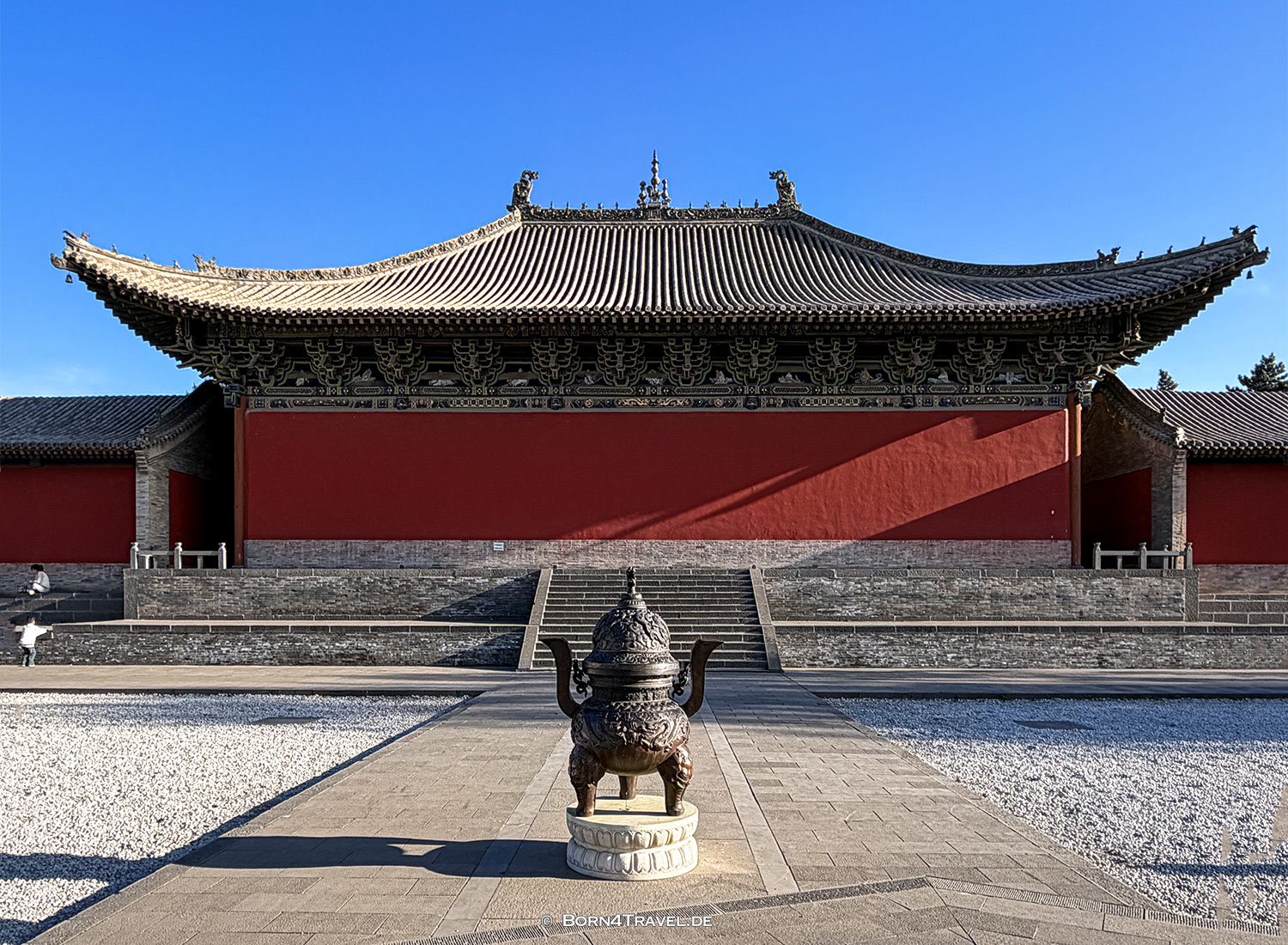 Fahua Tempel,Datong,China2026,born4travel.de Fahua Tempel,Datong,China2026,born4travel.de