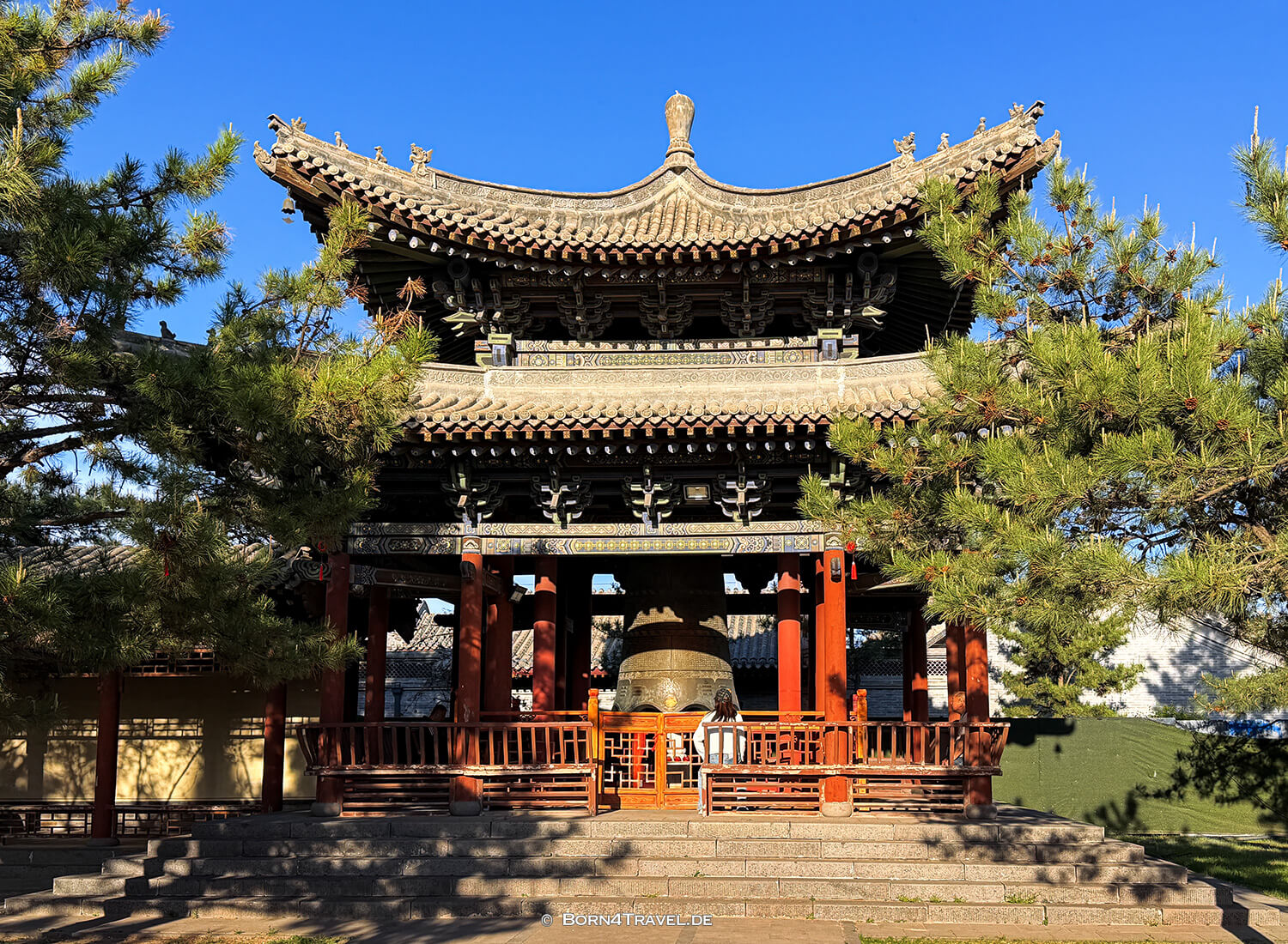 Fahua Tempel,Datong,China2026,born4travel.de Fahua Tempel,Datong,China2026,born4travel.de