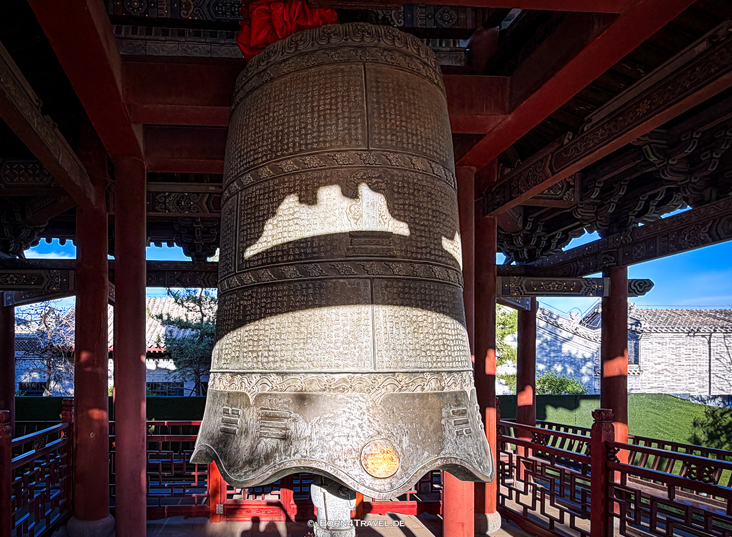 Fahua Tempel,Datong,China2026,born4travel.de Fahua Tempel,Datong,China2026,born4travel.de