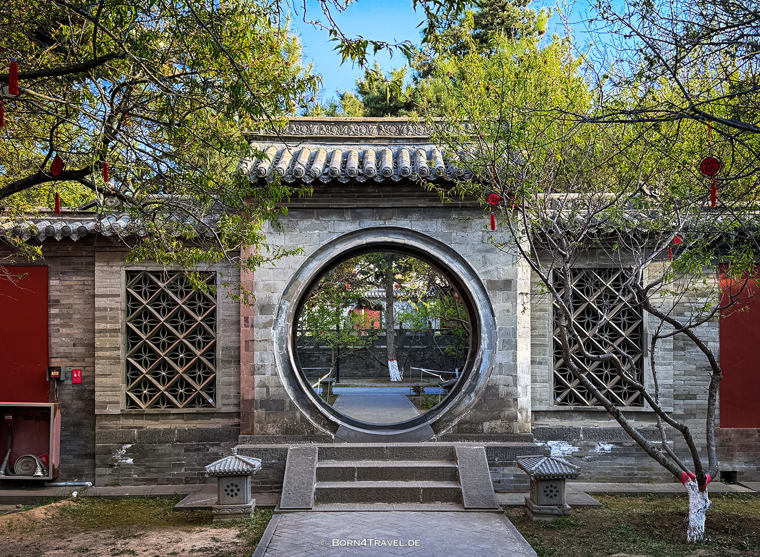 Fahua Tempel,Datong,China2026,born4travel.de Fahua Tempel,Datong,China2026,born4travel.de
