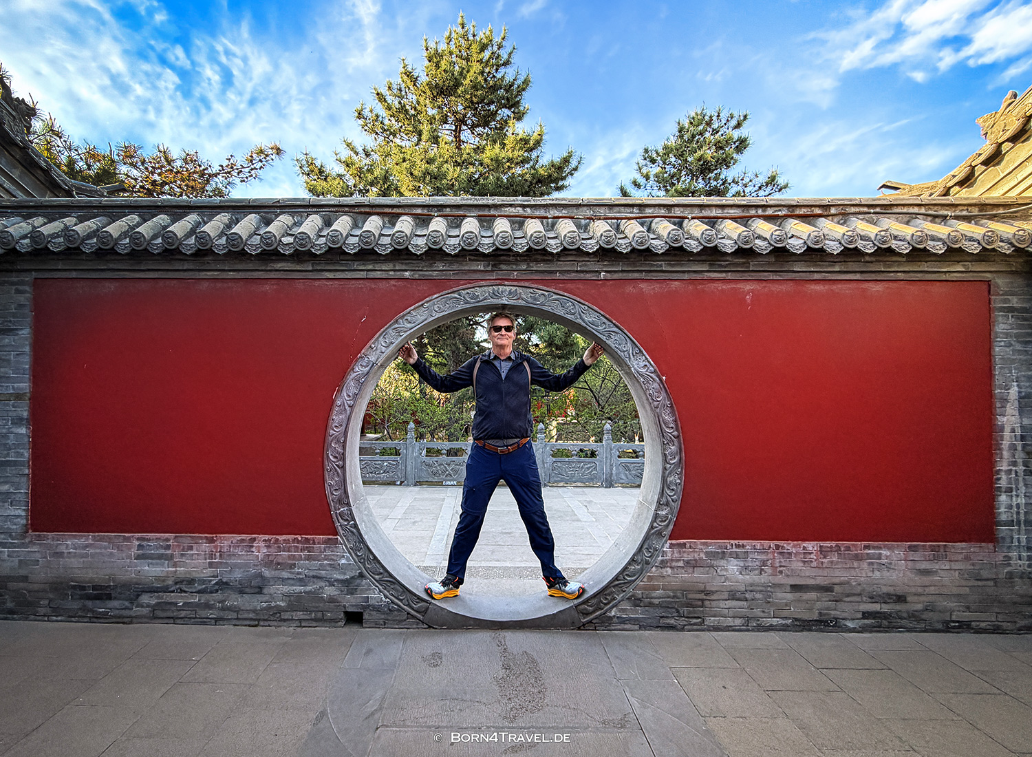 Fahua Tempel,Datong,China2026,born4travel.de Fahua Tempel,Datong,China2026,born4travel.de