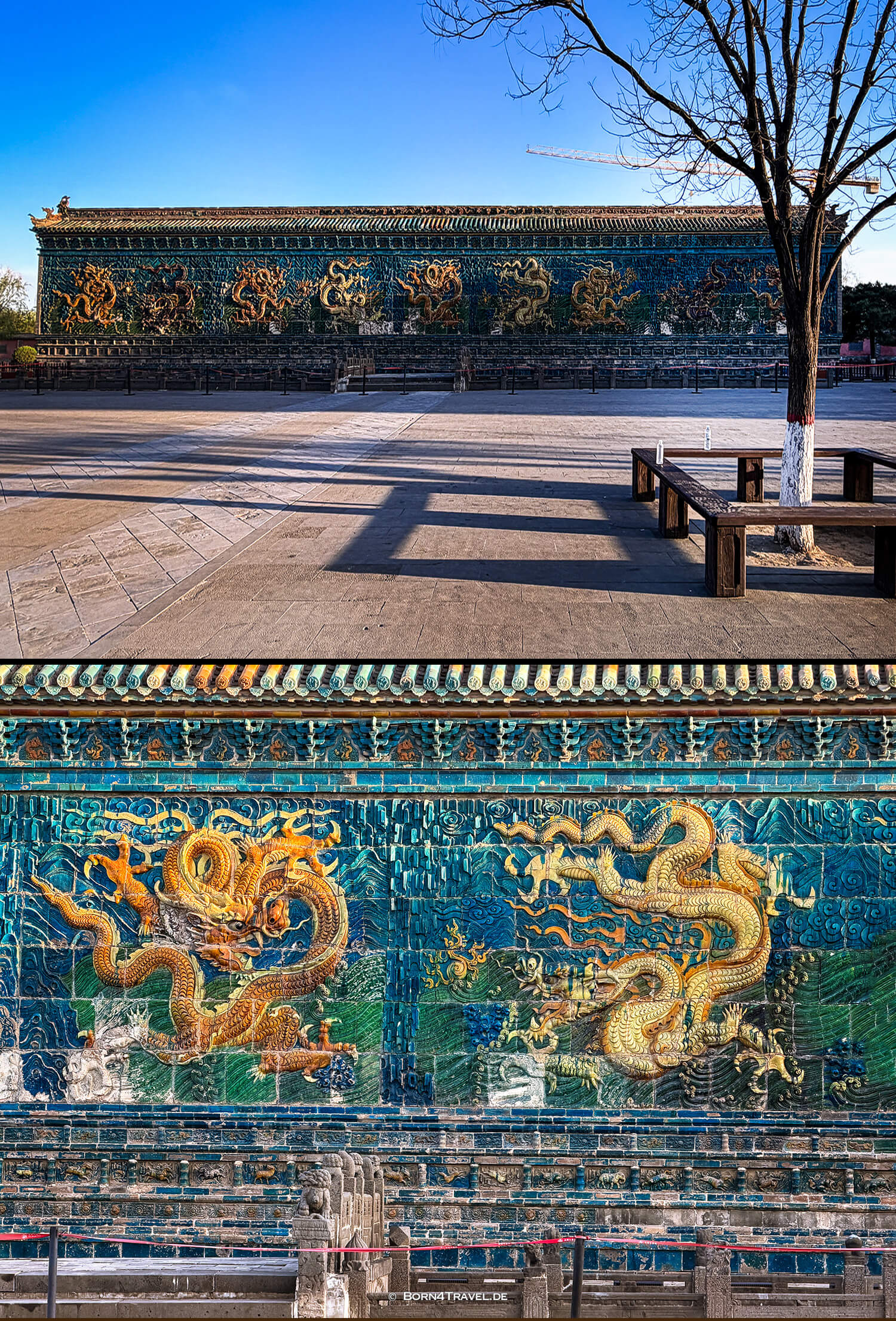 Nine-Dragon Wall,Datong,China2026,born4travel.de Nine-Dragon Wall,Datong,China2026,born4travel.de