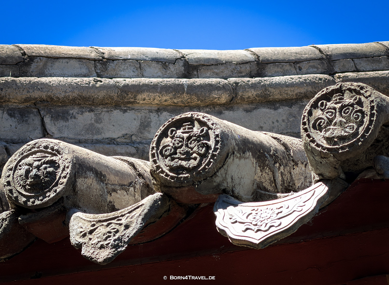 Hanfu,Huayan Tempel,Datong,China2026,born4travel.de Hanfu,Huayan Tempel,Datong,China2026,born4travel.de