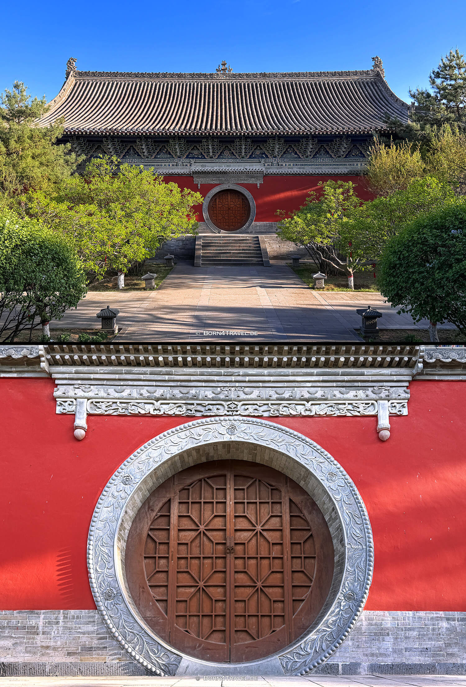 Fahua Tempel,Datong,China2026,born4travel.de Fahua Tempel,Datong,China2026,born4travel.de