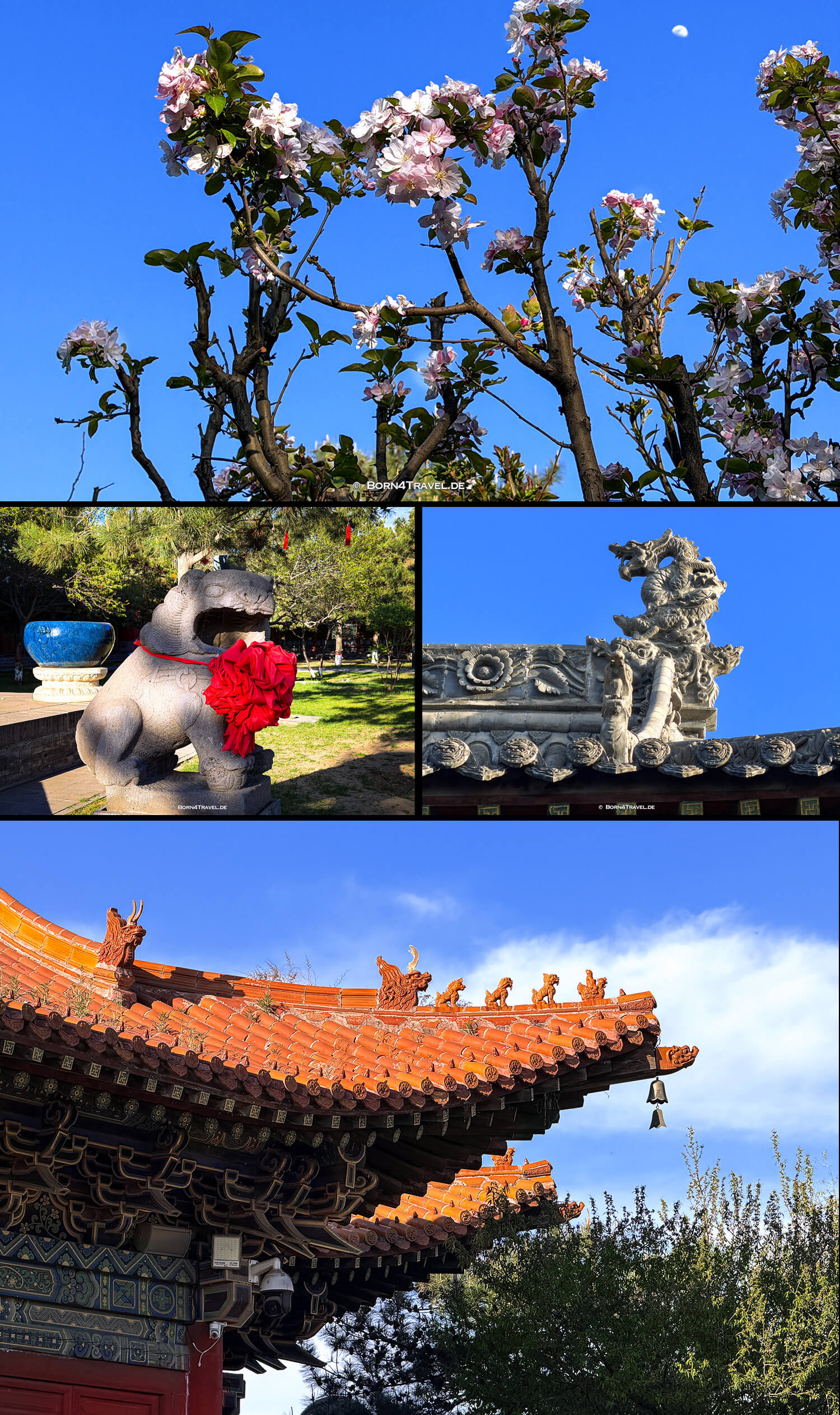 Fahua Tempel,Datong,China2026,born4travel.de Fahua Tempel,Datong,China2026,born4travel.de