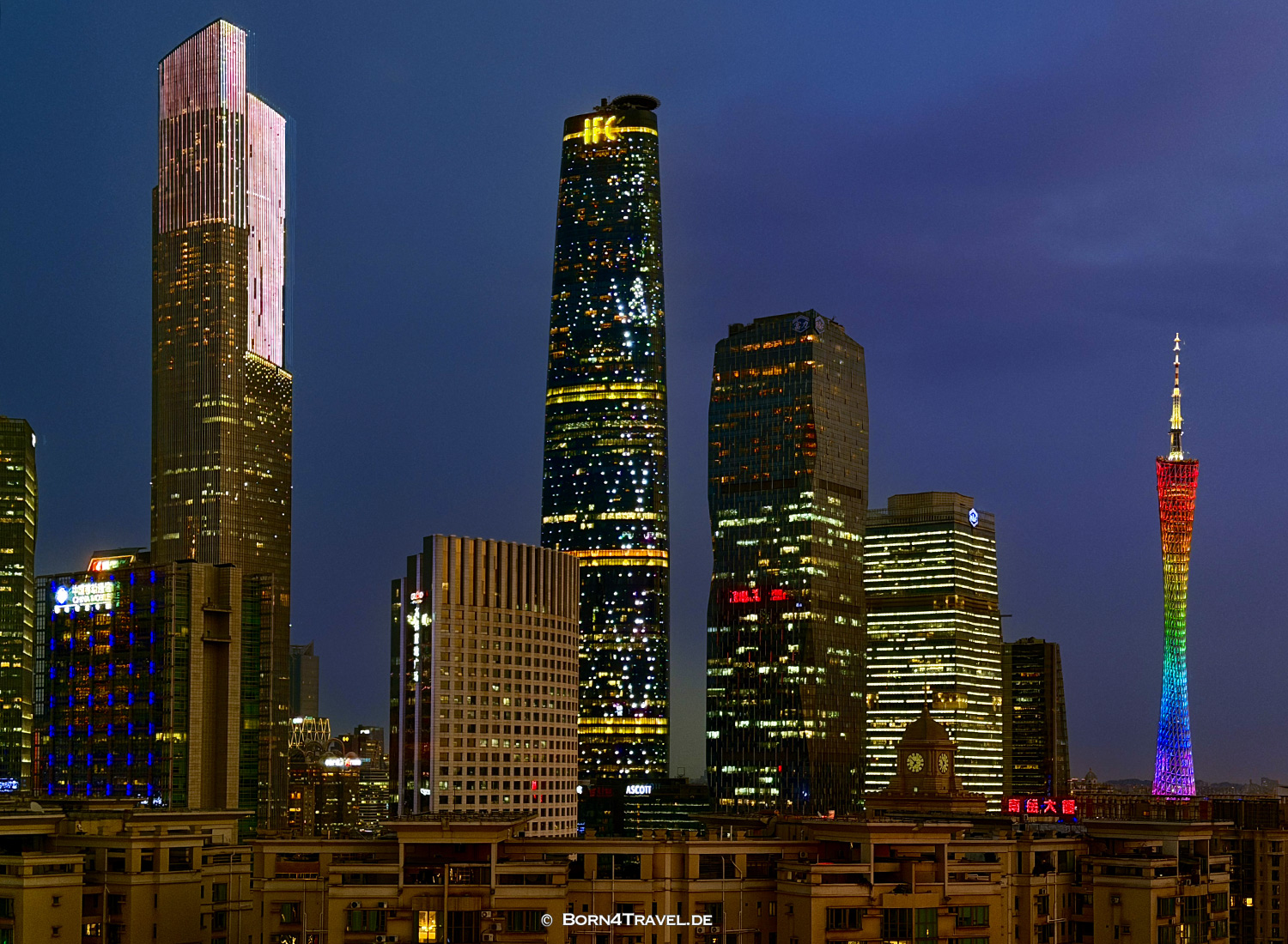 Guangzhou,China2026,born4travel.de Guangzhou,China2026,born4travel.de