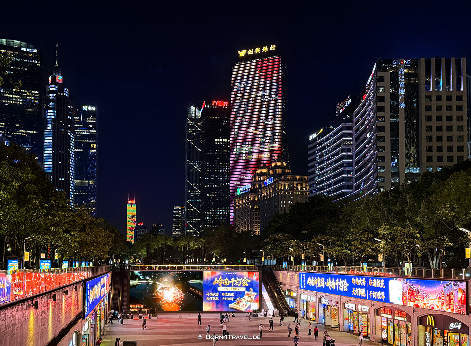 Guangzhou,China2026,born4travel.de Guangzhou,China2026,born4travel.de