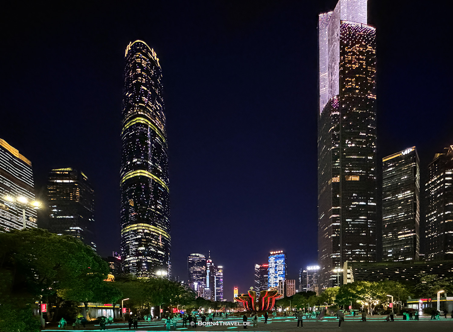 Guangzhou,China2026,born4travel.de Guangzhou,China2026,born4travel.de