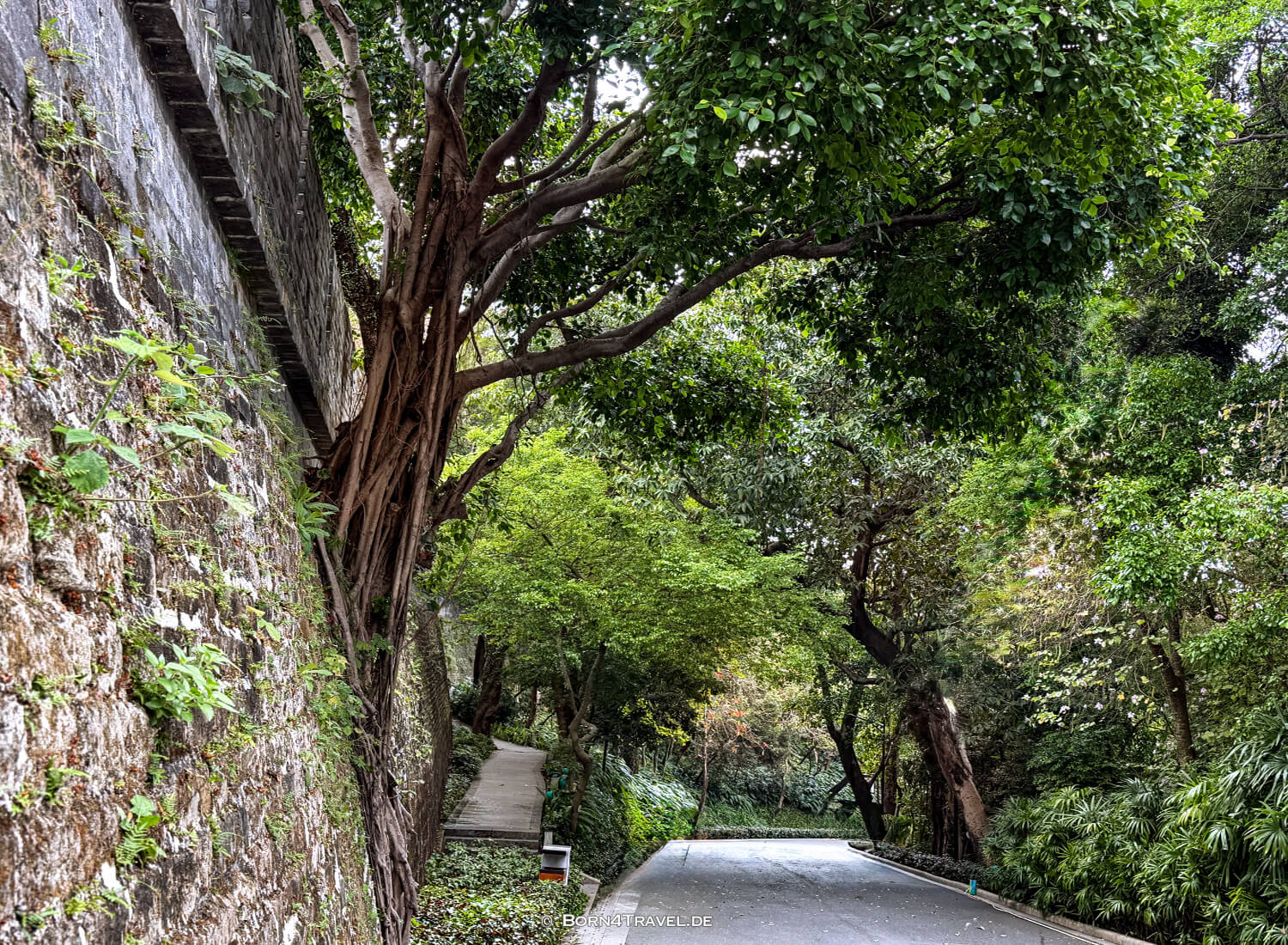 Yuexiu Park,Guangzhou,China2026,born4travel.de Yuexiu Park,Guangzhou,China2026,born4travel.de