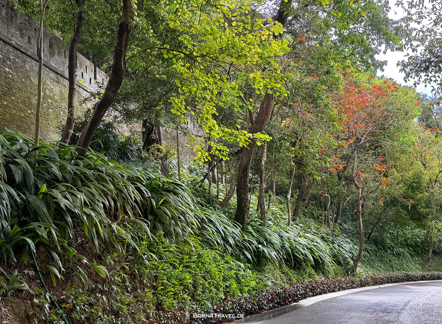 Yuexiu Park,Guangzhou,China2026,born4travel.de Yuexiu Park,Guangzhou,China2026,born4travel.de