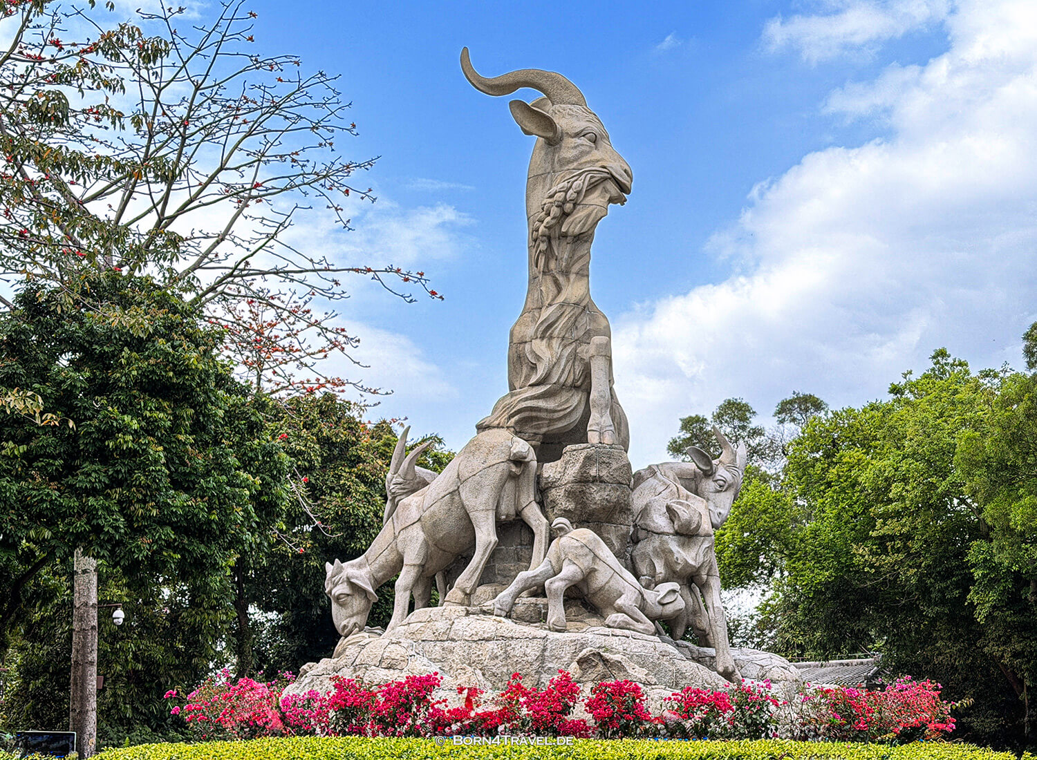 Yuexiu Park,Guangzhou,China2026,born4travel.de Yuexiu Park,Guangzhou,China2026,born4travel.de