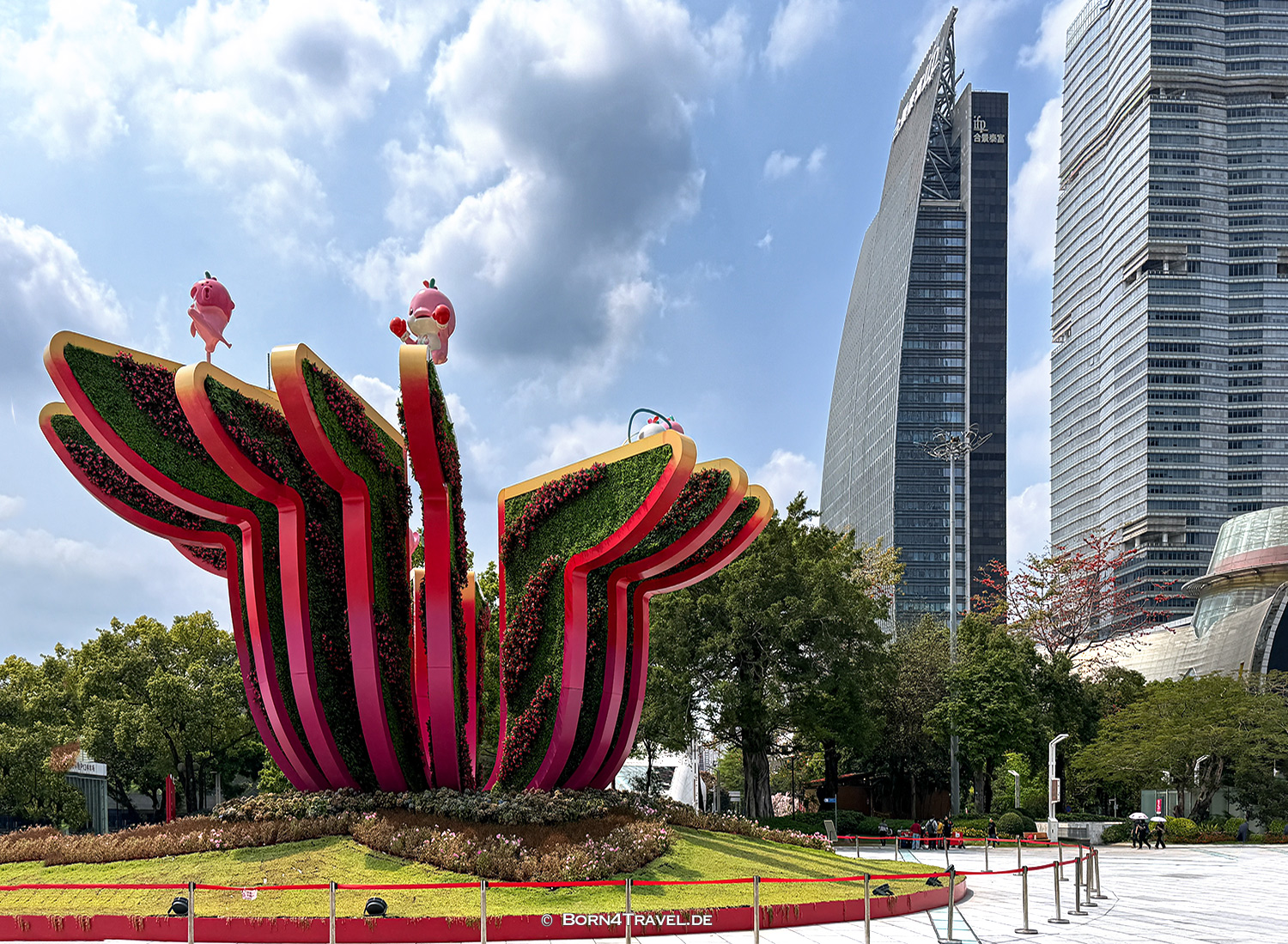 Guangzhou,China2026,born4travel.de Guangzhou,China2026,born4travel.de