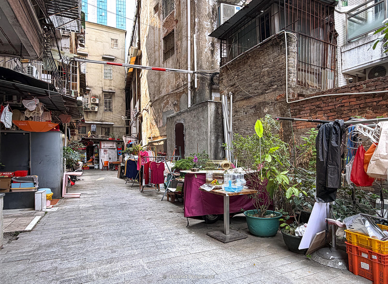 Millennium-Street,Guangzhou,China2026,born4travel.de Millennium-Street,Guangzhou,China2026,born4travel.de