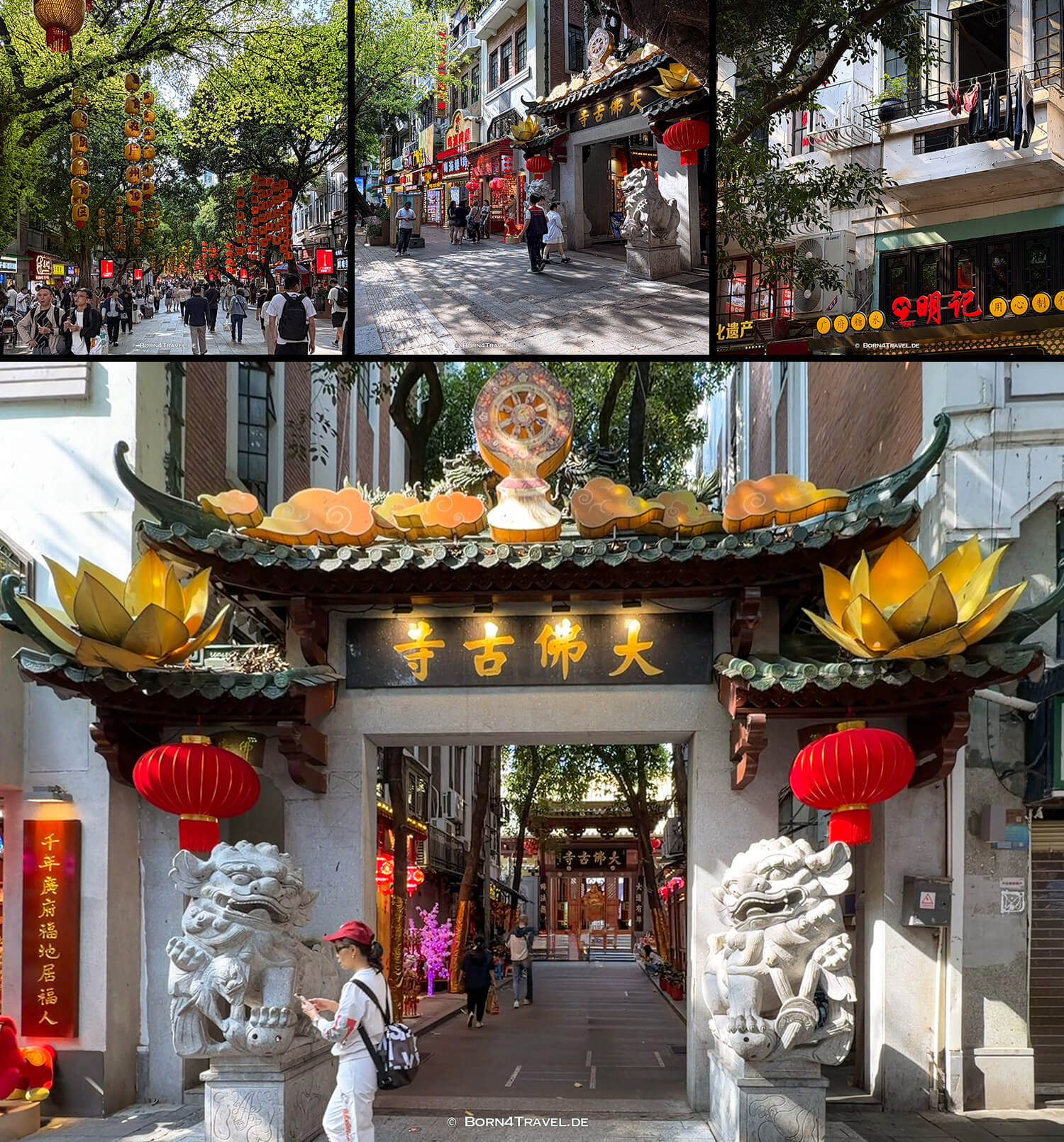Dafo Temple,Guangzhou,China2026,born4travel.de Dafo Temple,Guangzhou,China2026,born4travel.de