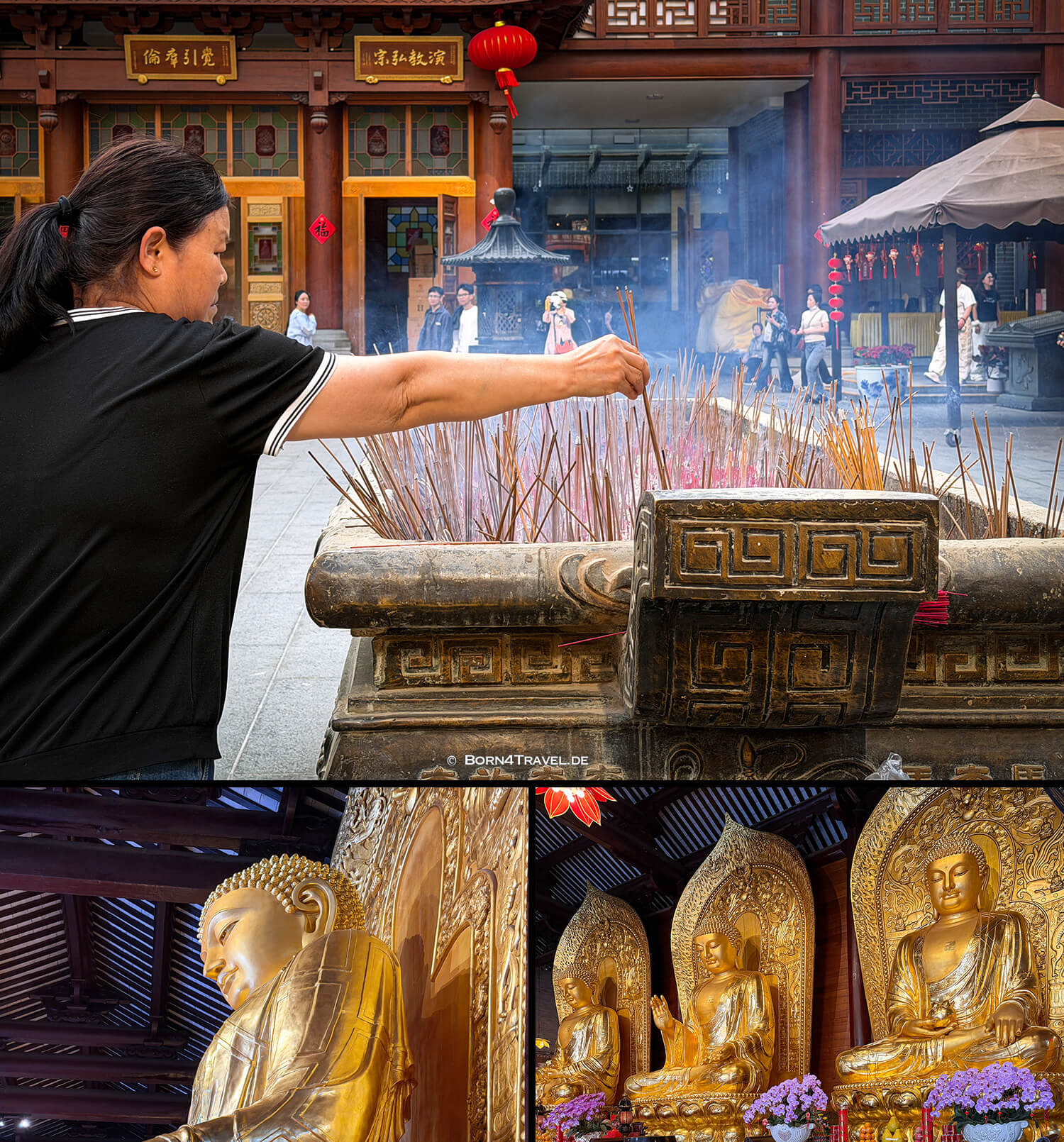 Dafo Temple,Guangzhou,China2026,born4travel.de Dafo Temple,Guangzhou,China2026,born4travel.de
