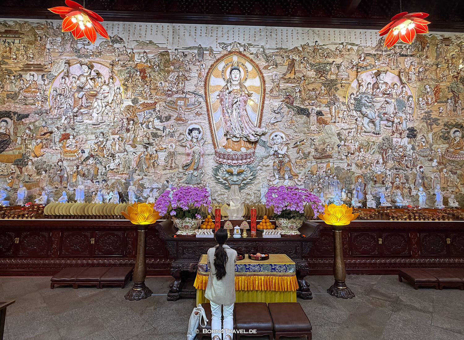 Dafo Temple,Guangzhou,China2026,born4travel.de Dafo Temple,Guangzhou,China2026,born4travel.de