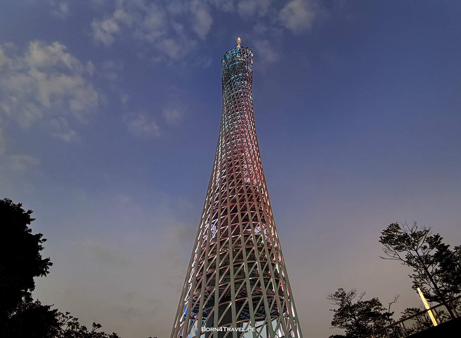 Canton Tower,Guangzhou,China2026,born4travel.de Canton Tower,Guangzhou,China2026,born4travel.de