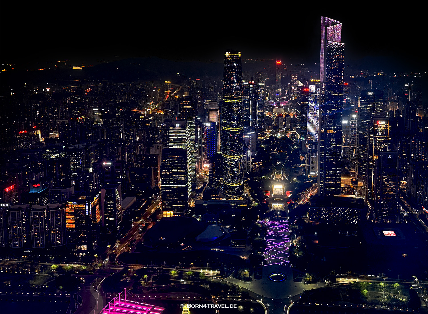 Canton Tower,Guangzhou,China2026,born4travel.de Canton Tower,Guangzhou,China2026,born4travel.de