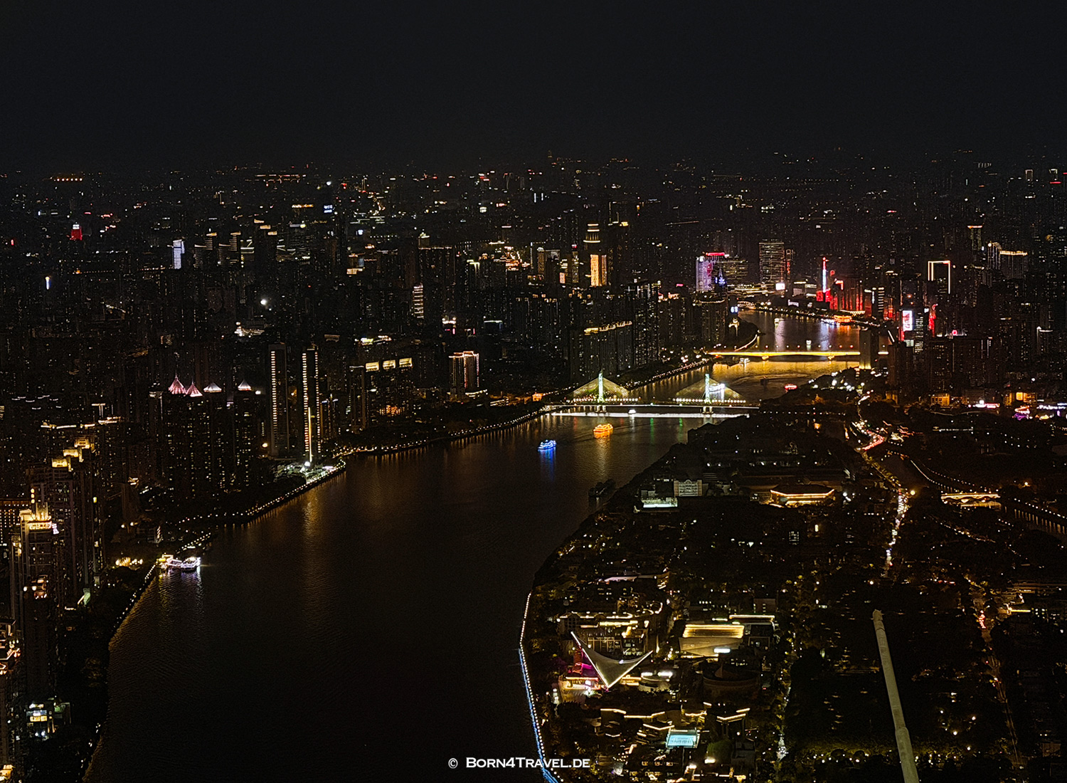 Canton Tower,Guangzhou,China2026,born4travel.de Canton Tower,Guangzhou,China2026,born4travel.de