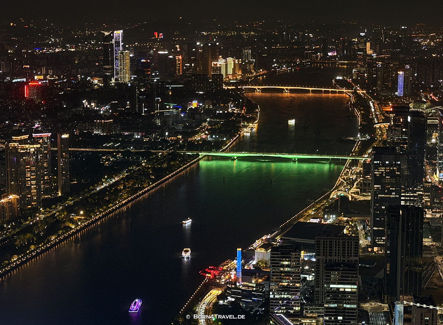 Canton Tower,Guangzhou,China2026,born4travel.de Canton Tower,Guangzhou,China2026,born4travel.de