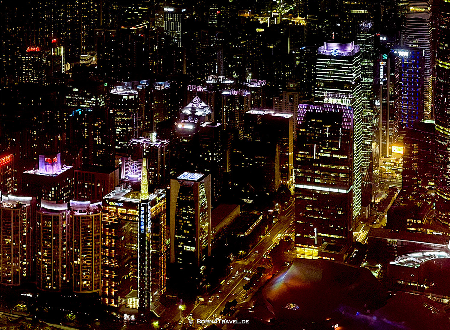 Canton Tower,Guangzhou,China2026,born4travel.de Canton Tower,Guangzhou,China2026,born4travel.de