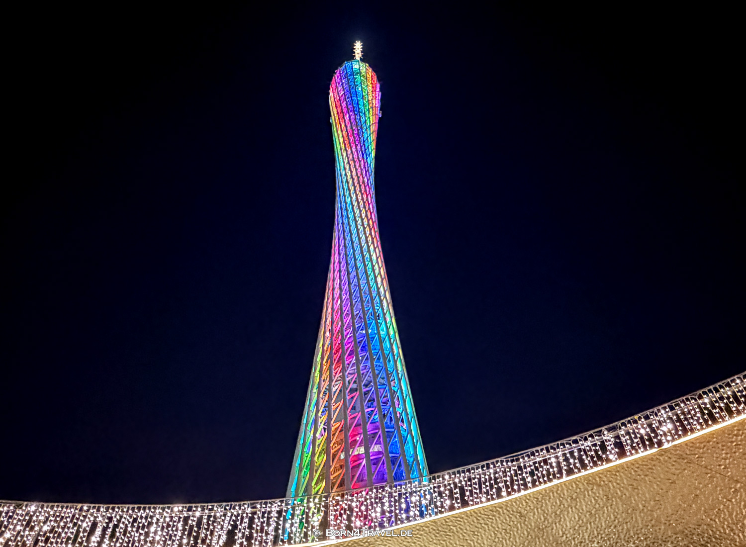 Canton Tower,Guangzhou,China2026,born4travel.de Canton Tower,Guangzhou,China2026,born4travel.de